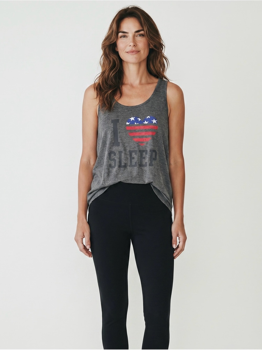 Grayson Threads Sleepwear Lounge Top // Gray // XL